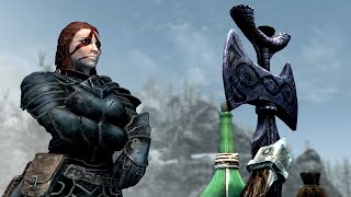 Heart of Crimson Ebony Plate Skyrim Anniversary Edition Quest