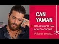 A POLÊMICA CONTINUA | CAN YAMAN ESTÁ ABANDONANDO A TURQUIA?