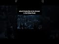 Greatest depiction of hell in a movie