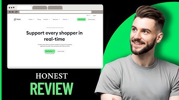 Tidio Live Chat app review 2025 - Is it good for Shopify