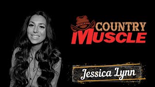 JESSICA LYNN ON TRAINING, TOURING & VEGAN COOKING | Country Muscle Ep. 1: