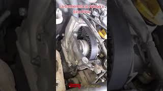La Camioneta se Apagó y Paso Esto