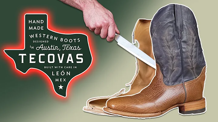 Best cowboy boot under $300? - Tecovas vs Tony Lama