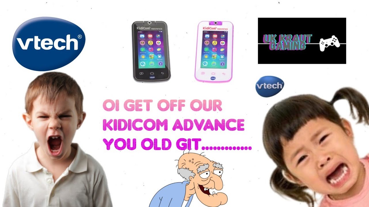 KidiCom advance 3.0