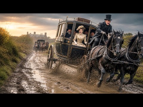 1880: Why You Wouldn't Survive a VictorianAristocrat's Carriage Ride | London inVictorian Era