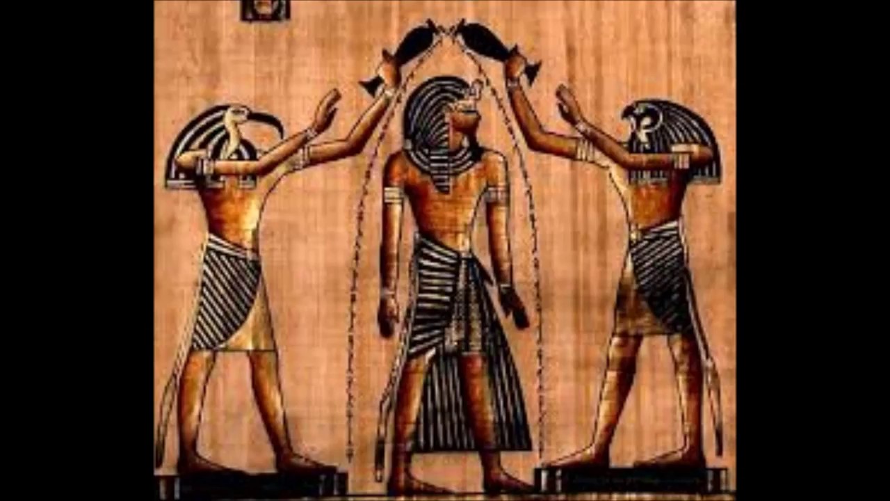 The Life Of Ancient Egyptian Religion