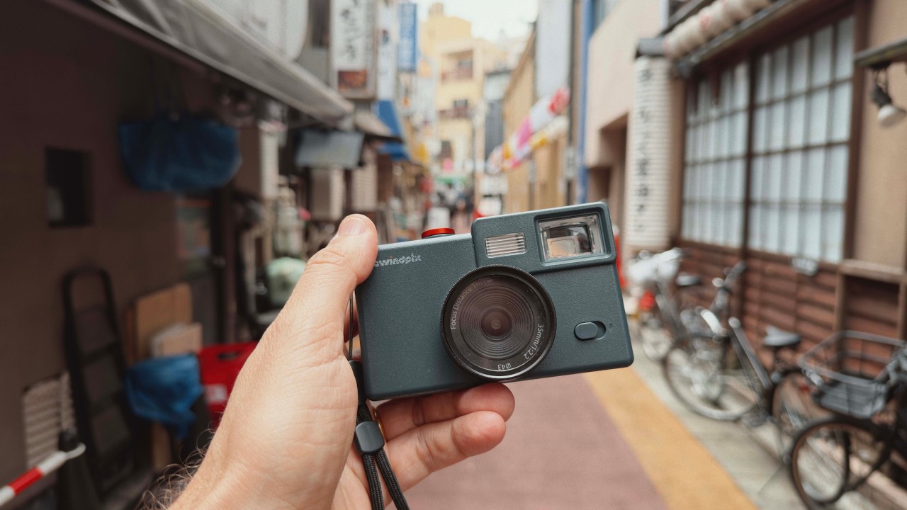 Tokyo Photowalk - Rewindpix in Jiyugaoka