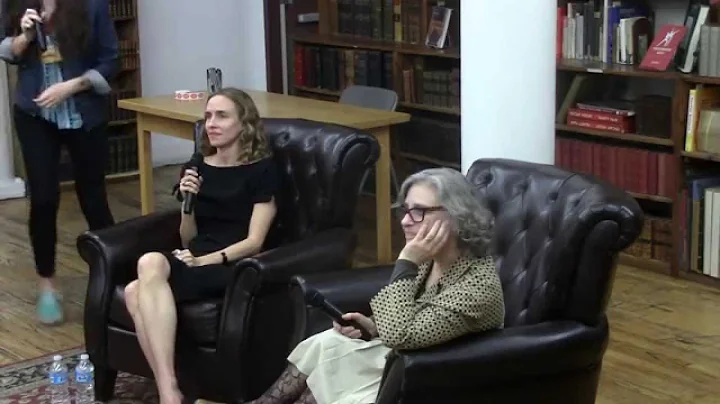 Deborah Lutz & Amy Cherry | The Bront Cabinet