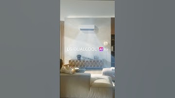 LG DUALCOOL AI Air: Tiết kiệm dễ dàng. Cuộc sống giản đơn