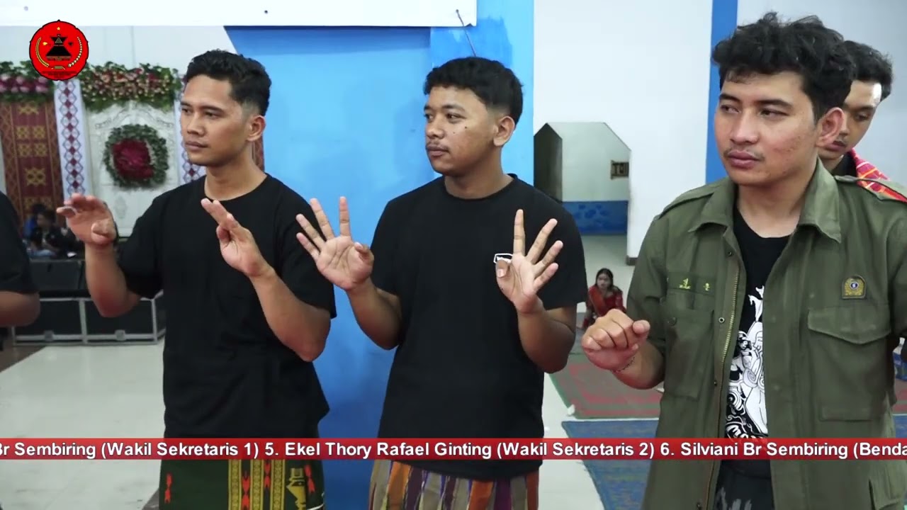 GGA 2025 | IMKA RUDANG MAYANG UNIMED | LANDEK ALUMNI