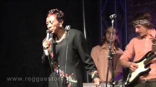 Celebrity Stranger Cole & Patsy Todd with The Steadytones - Tonight - This Is Ska Festival 2013 - 3 Wealth