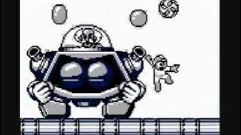 Gameboy Mega Man 3: Dr. Wilys Stage- No Damage (Final Stage + Ending)