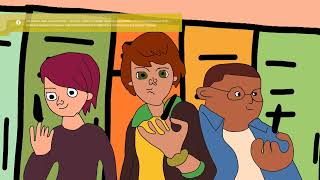 [SAP] Discovery Kids MX - Ghostforce - Intro Inédita (2025)