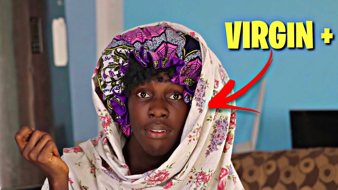 Virgin Mary Meets Angel Gabriel On Christmas(Parody)