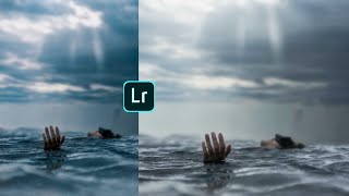 How To Edit Like Tony Mahfud | Water Colour Effect | Famous Instagram Photographer | SYNC STUDIO screenshot 4