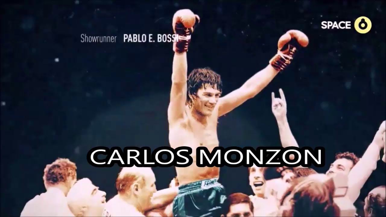 La furia de Carlos "Escopeta"  Monzón