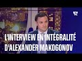 Linterview en intgralit dalexander makogonov porteparole de lambassade de russie en france