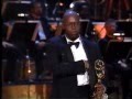 Andre braugher wins 1998 emmy award for lead actor in a drama series