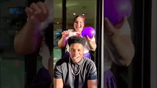 A DISNEY ENCANTO ACTOR CHALLENGED ME AT SINGING 😱🤷🏾‍♂️ #shorts