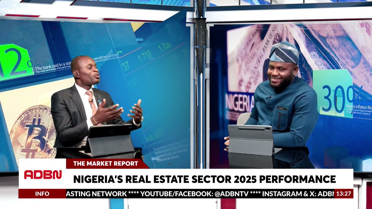Рынок недвижимости 2025: ключевые моменты рынка недвижимости Нигерии