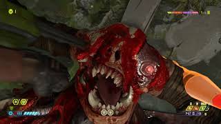 This is why Doom Eternal is INSANE (cyberdemon / tyrant fight slayer gate 4)