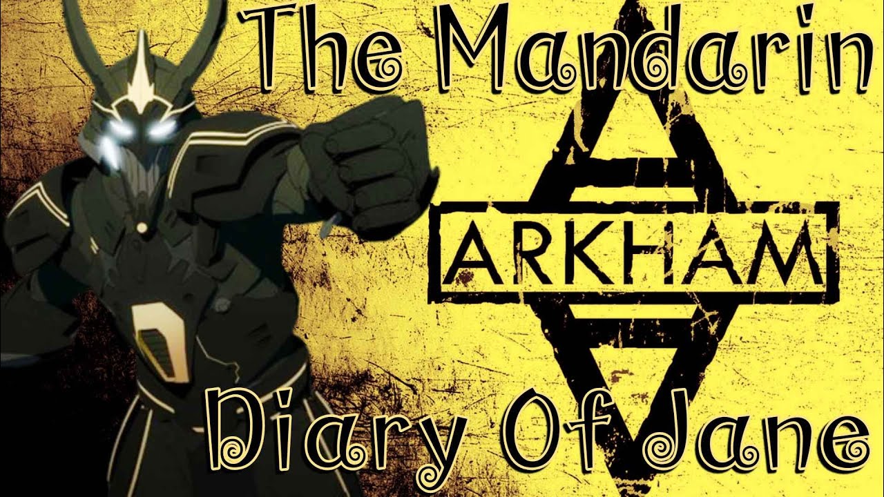 The Mandarin Tribute