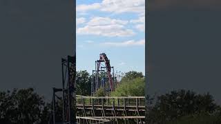Who Else Misses Superman: Ride of Steel at Six Flags America?
