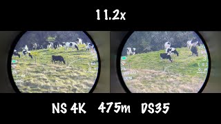 Pard Night Stalker 4K Vs The Pard Ds35