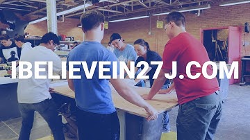 Building the Future: STEM, Career and Technical Education in 27J (:30 Spot)