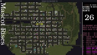 The Mascot Rises Scenario, Cataclysm DDA, Episode 26