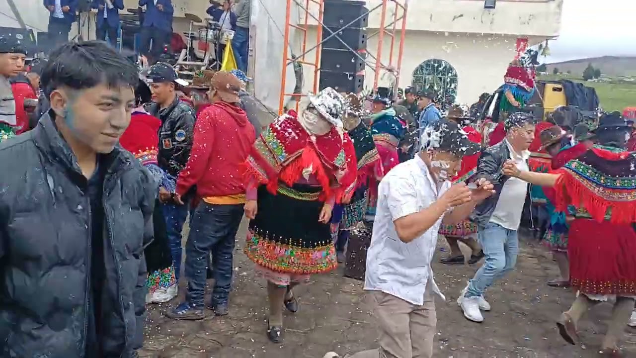 CARNAVAL SANTA LUCIA 2026