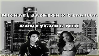 Michael Jackson x GloRilla (PARTYGANG Mix)