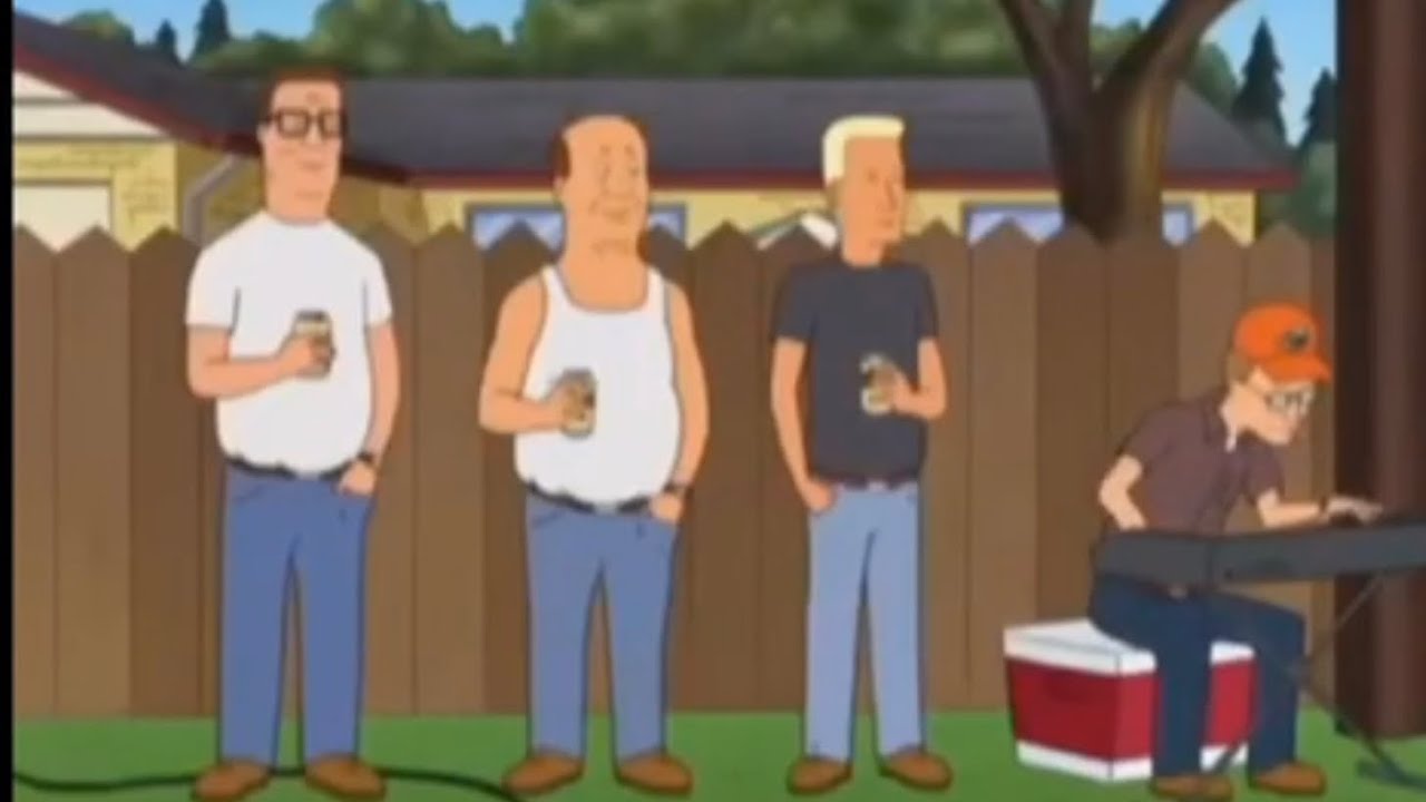 King Of The Hill Cock Of The Walk