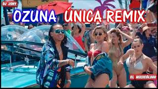 Ozuna - Única (Oficial Remix)