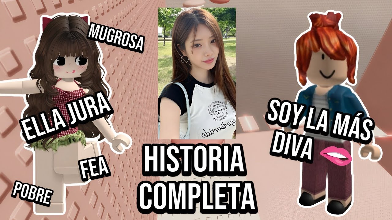 Historia de Roblox completa 😂❤️