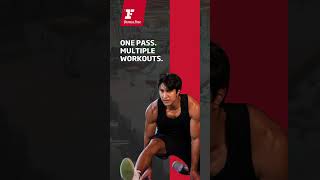 Workout Anywhere with Fitness First FITPASS!
