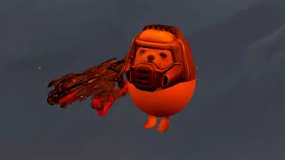 Eggdog Doom