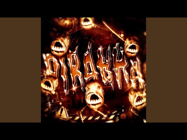 MONTAGEM PIRANHA - Ultra Slowed