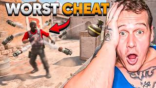 LOBA PLAYED AGAINST THE WORST CHEATER