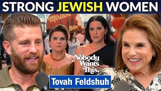 The Jewish Broadway Queen: From Golda Meir to Nobody Wants This - Tovah Feldshuh On Israel's Future
