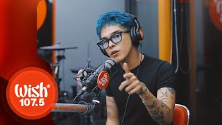 Arthur Miguel performs "PDKL" LIVE on Wish 107.5 Bus