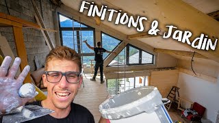 J'EN METS PARTOUT - Passion Rénovation Ep38 -  construction maison travaux DIY