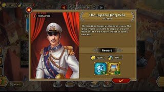European War 5 Industrial Age The Japan-Qing War screenshot 1