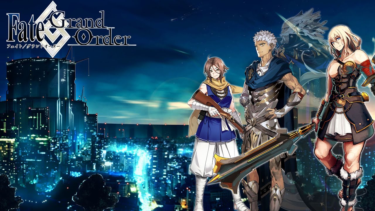 Taking a look at upcoming October 2025 event and banners! FGO NA - YouTube