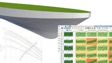 Optimization of Ship Hulls with CAESES and NavCad