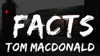 Tom MacDonald - Facts (Lyrics) ft. Ben Shapiro  | 20Min Loop Lyrics