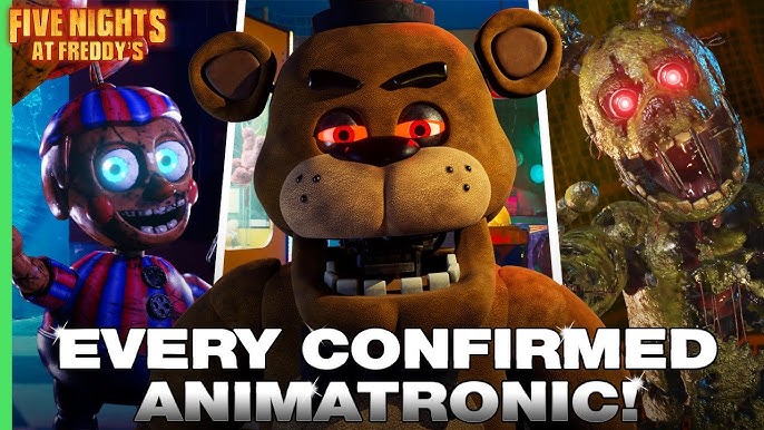 Five Nights At Freddy's – FINAL TRAILER (2023) Universal Pictures (Full) 