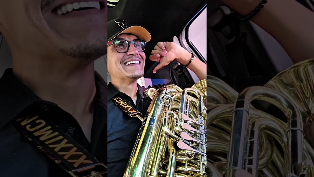 Ya son VARIOS! 😁🙏📯🎵... 