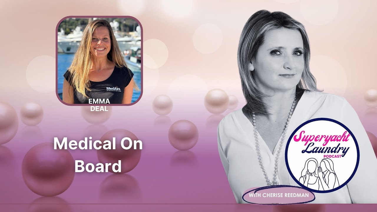 Medical On Board: Inside the World of Maritime Medicine