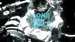 🎧 ALONE IN SPACE   [SYNTH  / DARK  / WAVE] 2021